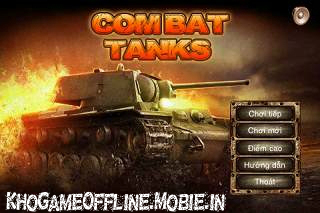 game combat tanks