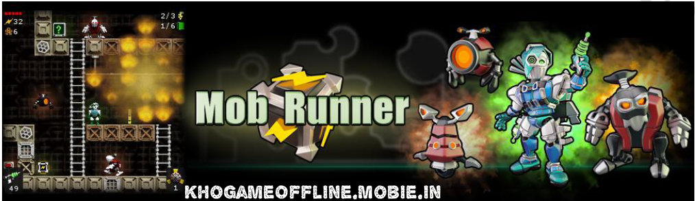 game mob runner