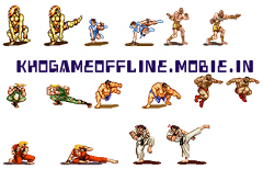 game Street Fighter